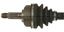 CV Axle Shaft A1 60-4025