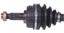 CV Axle Shaft A1 60-4027