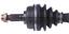 CV Axle Shaft A1 60-4028