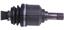 CV Axle Shaft A1 60-4028