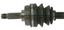 CV Axle Shaft A1 60-4033