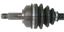 CV Axle Shaft A1 60-4034