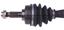 CV Axle Shaft A1 60-4035