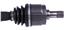 CV Axle Shaft A1 60-4042