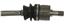 CV Axle Shaft A1 60-4043