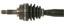 CV Axle Shaft A1 60-4047