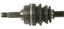 CV Axle Shaft A1 60-4049