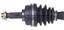 CV Axle Shaft A1 60-4052