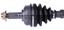 CV Axle Shaft A1 60-4054