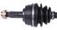 CV Axle Shaft A1 60-4055