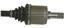 CV Axle Shaft A1 60-4061