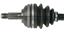 CV Axle Shaft A1 60-4063