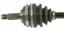 CV Axle Shaft A1 60-4064