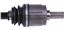 CV Axle Shaft A1 60-4067