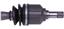 CV Axle Shaft A1 60-4070