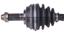 CV Axle Shaft A1 60-4071