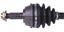 CV Axle Shaft A1 60-4072