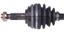 CV Axle Shaft A1 60-4075