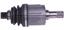 CV Axle Shaft A1 60-4075