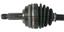 CV Axle Shaft A1 60-4088