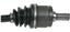 CV Axle Shaft A1 60-4088