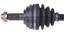 CV Axle Shaft A1 60-4092