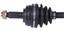 CV Axle Shaft A1 60-4093