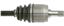 CV Axle Shaft A1 60-4102