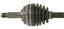 CV Axle Shaft A1 60-4113