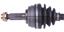 CV Axle Shaft A1 60-4116