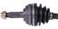 CV Axle Shaft A1 60-4127