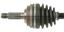 CV Axle Shaft A1 60-4128