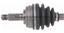 CV Axle Shaft A1 60-4135