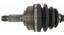 CV Axle Shaft A1 60-4136