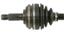 CV Axle Shaft A1 60-4138