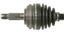 CV Axle Shaft A1 60-4144