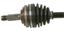 CV Axle Shaft A1 60-4145