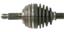 CV Axle Shaft A1 60-4148