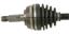 CV Axle Shaft A1 60-4149