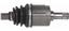 CV Axle Shaft A1 60-4150