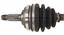 CV Axle Shaft A1 60-4151