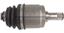 CV Axle Shaft A1 60-4151