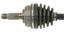 CV Axle Shaft A1 60-4152