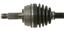 CV Axle Shaft A1 60-4154