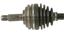 CV Axle Shaft A1 60-4155