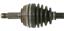 CV Axle Shaft A1 60-4163