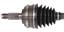 CV Axle Shaft A1 60-4164