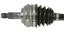 CV Axle Shaft A1 60-4168