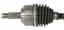 CV Axle Shaft A1 60-4188