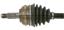 CV Axle Shaft A1 60-4189